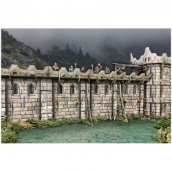 City Wall (Inclus dans le Fantasy Citadel)