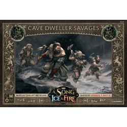 Free Folk Cave Dwellers Savages (FRENCH)