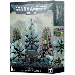 Necrons: Convergence of...