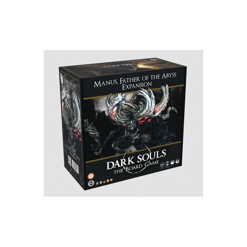 Dark Souls - Manus Father of the Abyss Expansion (FR EN DE IT ES)