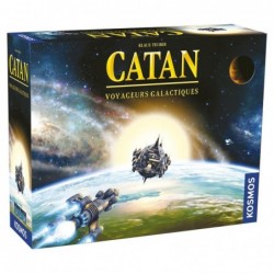 Catan – Voyageurs Galactiques