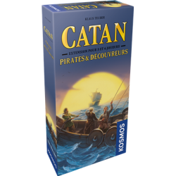 Catan – Extension Pirates...