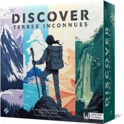 Discover Terres Inconnues
