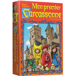 Mon Premier Carcassonne
