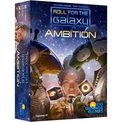 Roll for the Galaxy – Ambition