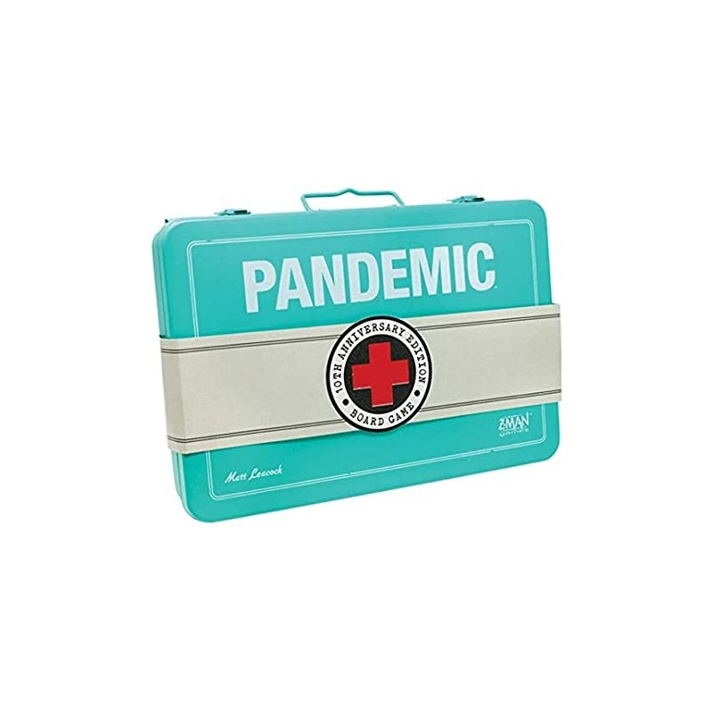 Pandemic Anniversary