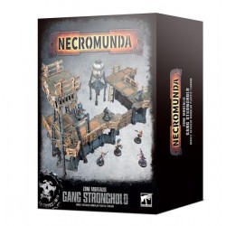 Necromunda: Zone Mortalis Floor Gang Stronghold