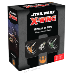 SW X-WING 2.0 - Heralds of Hope (FRANCAIS)