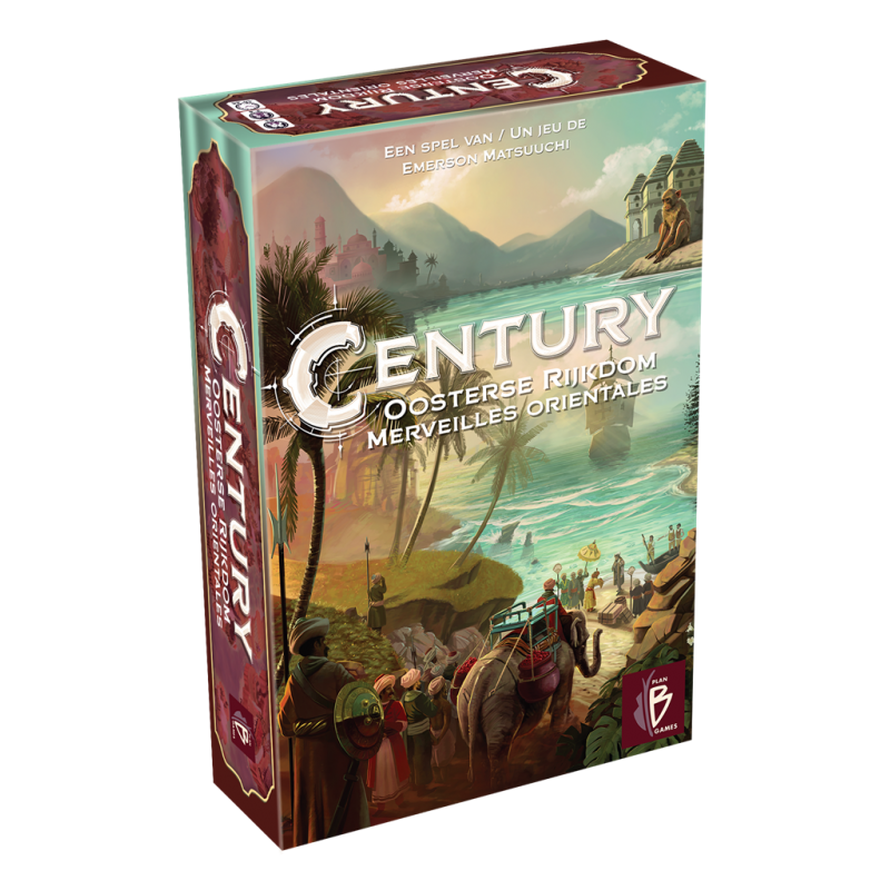 Century – Merveilles Orientales