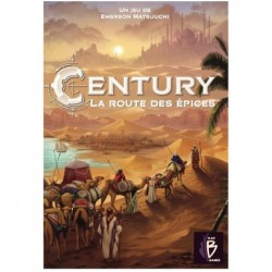 Century – La Route des Epices