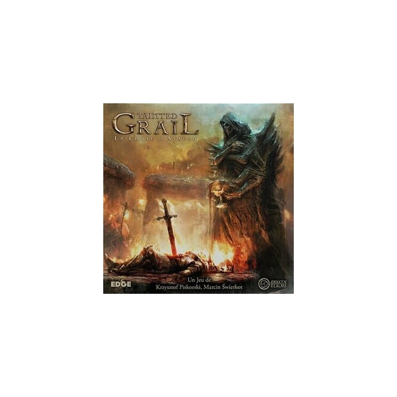 Tainted Grail – La Chute d'Avalon