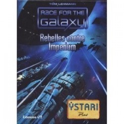 Race for the Galaxy – Rebelles contre Imperium