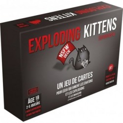 Exploding Kittens – Edition...