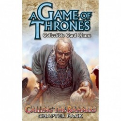 A Game of Thrones The Card Game – Calling the Banners