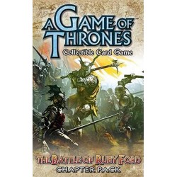 A Game of Thrones The Card Game – The Battle of Rusty Ford