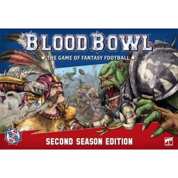Blood Bowl: Second Edition (ANGLAIS)