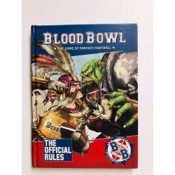 Blood Bowl: The Official...