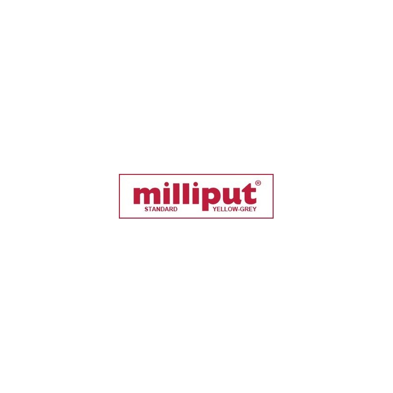 Milliput Standard Putty