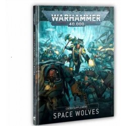 Codex Supplement: Space Wolves (FRENCH)