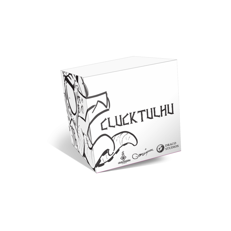 War for Chicken Island: Clucktulhu (FRENCH)