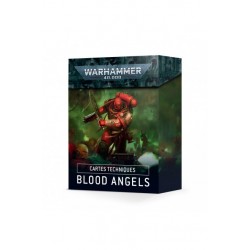 Datacards Blood Angels (ENGLISH)