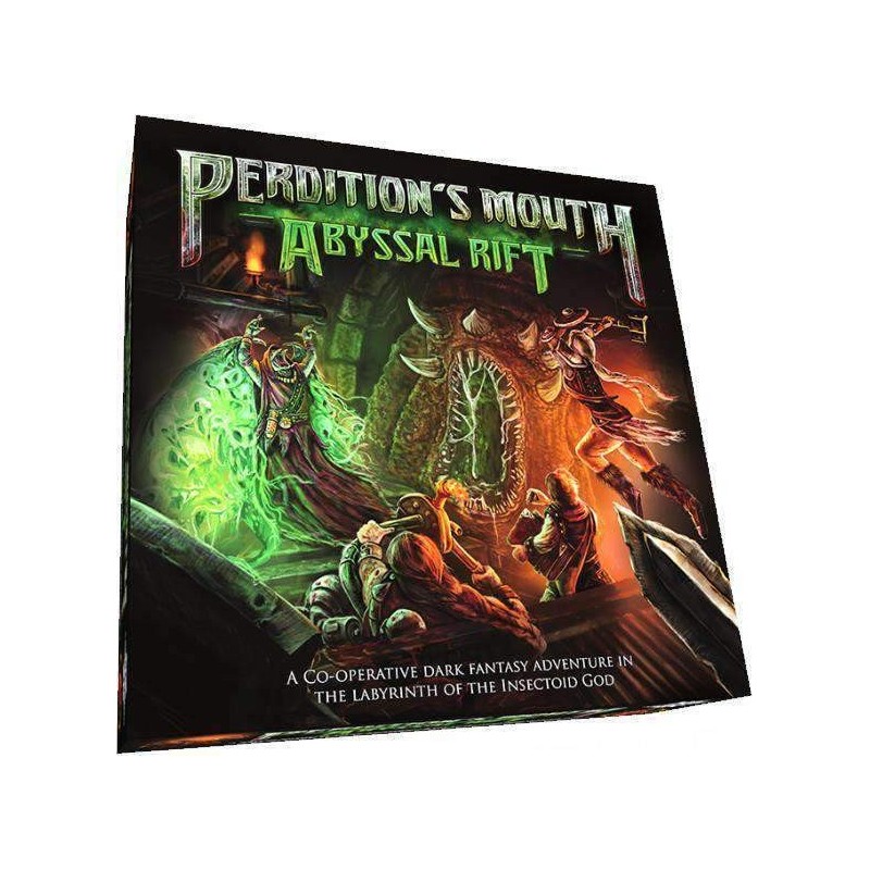 Perdition's Mouth  Abyssal Rift