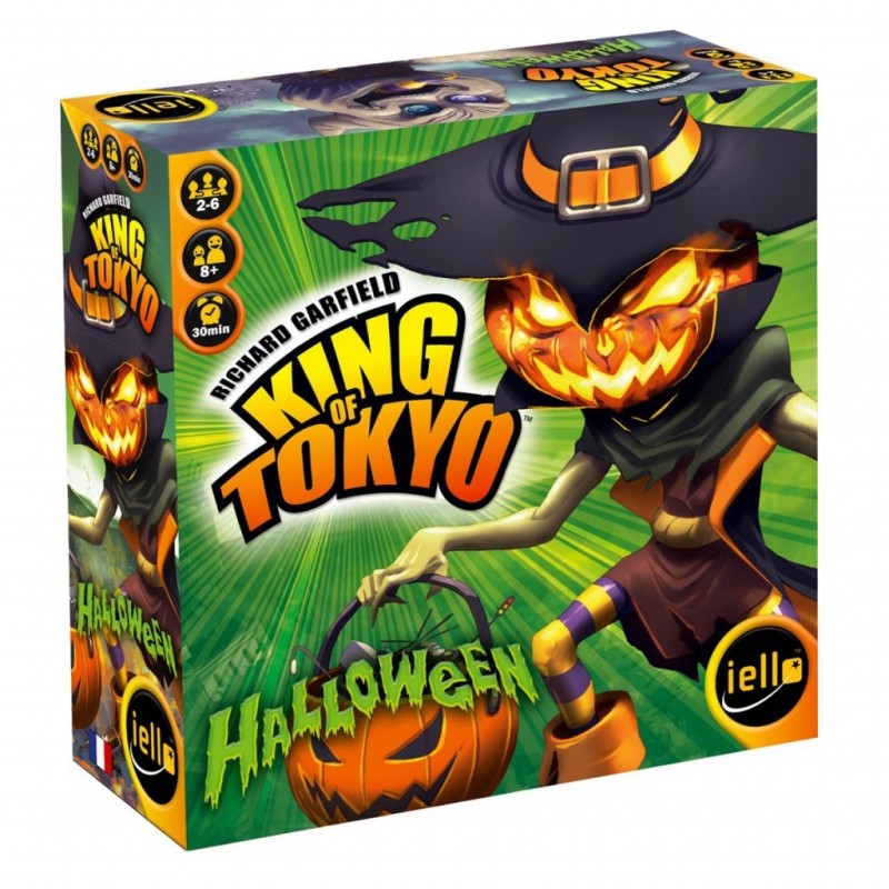 King of Tokyo  Halloween