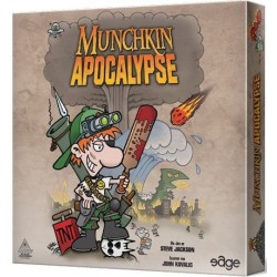 Munckin Apocalypse