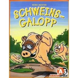 Schweins-Galopp