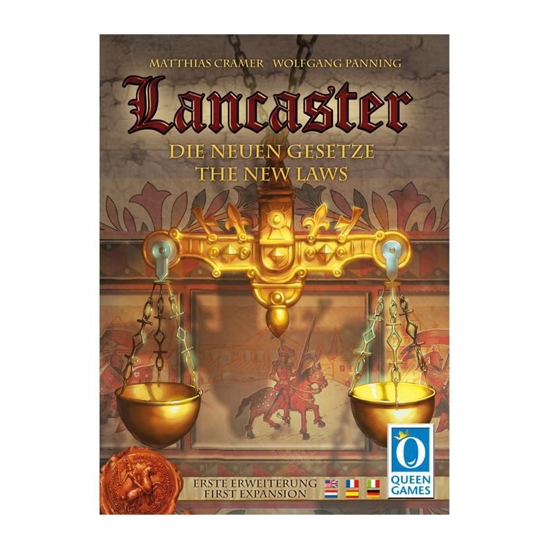 Lancaster  New Laws