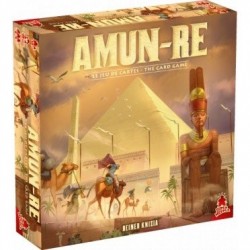 Amun-Re  Le Jeu de Cartes