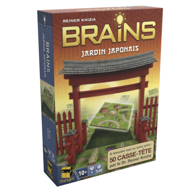 Brains  Jardins Japonais