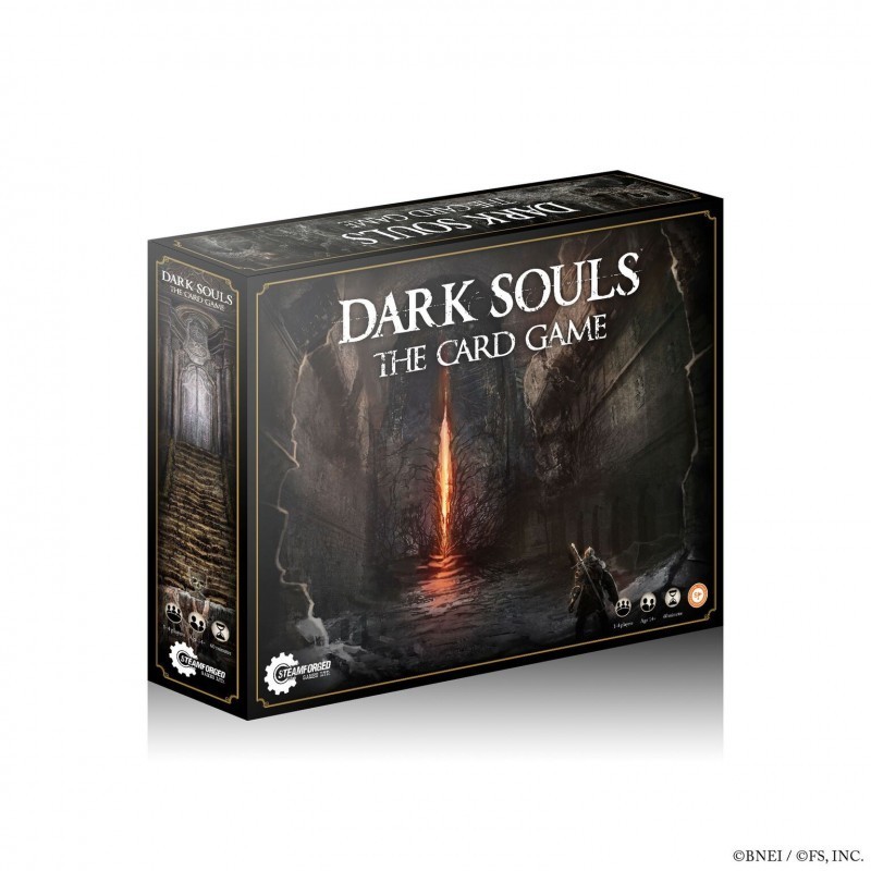 Dark Souls: The Card Game (FRANCAIS)
