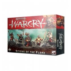 Warcry: Scions of The Flames