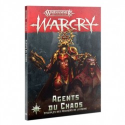 Warcry: Agents of Chaos (FRANCAIS)