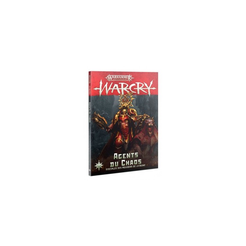 Warcry: Agents of Chaos (FRENCH)