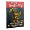 Warcry: Harbringers of Destruction (FRENCH)