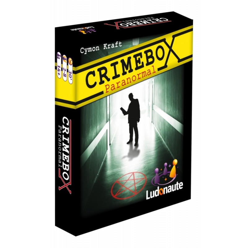 Crimebox  Paranormal
