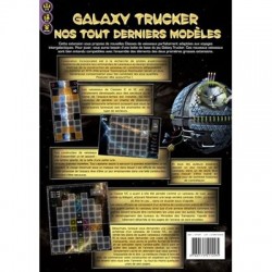 Galaxy Trucker  Nos Tout Derniers Modèles