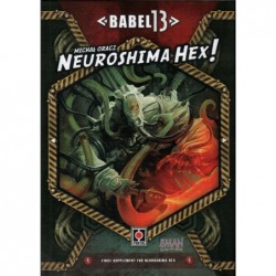 Neuroshima Hex - Babel 13