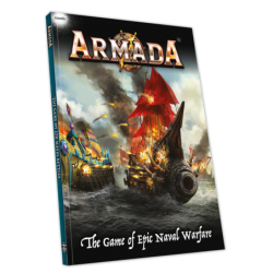 Armada Rulebook & Counters Set