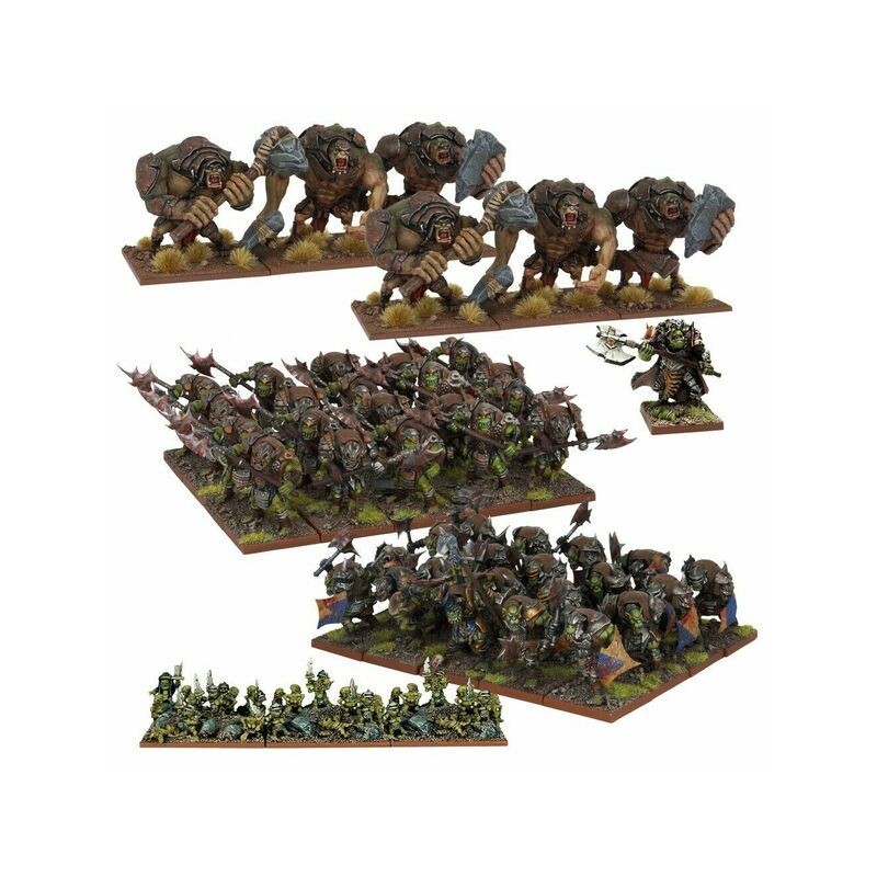 Orcs Army