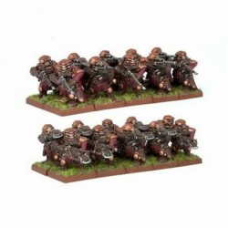Dwarfs Ironwatch Regiment