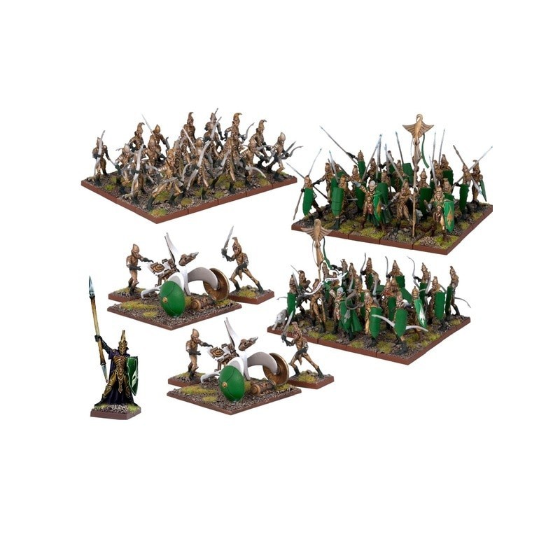 Elves Army