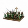 Elves Spearmen Regiment