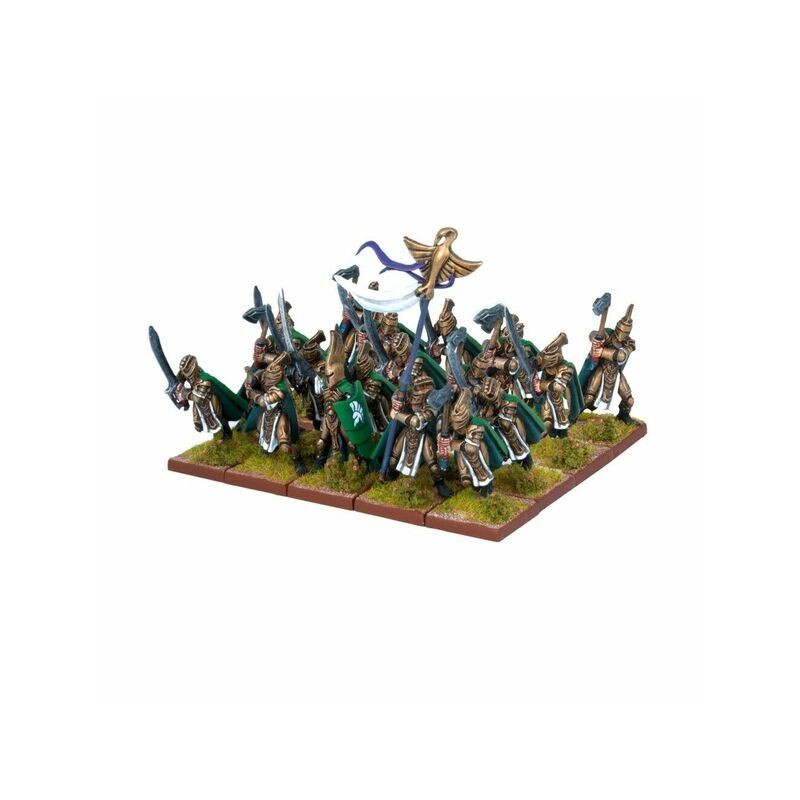 Elves Palace Guard Regiment