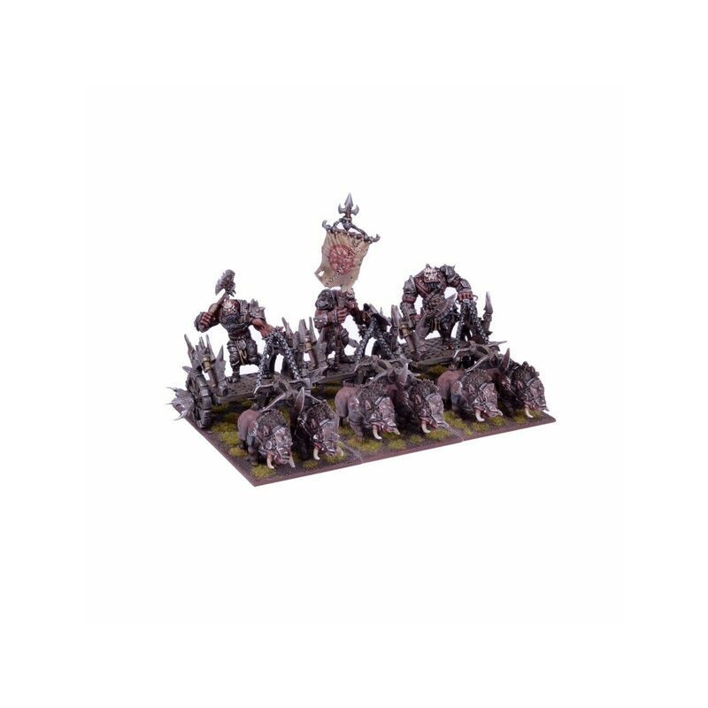Ogres Chariot Regiment