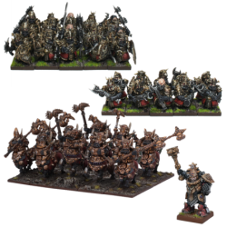 Abyssal Dwarf Army (2020)