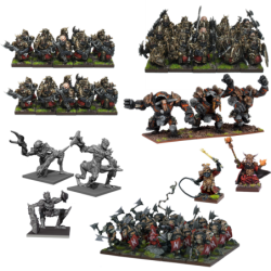 Abyssal Dwarf Mega Army (2020)
