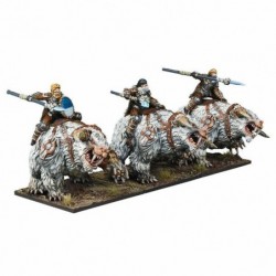 Northern Alliance / Varangur Frost Fang Cavalry Regiment